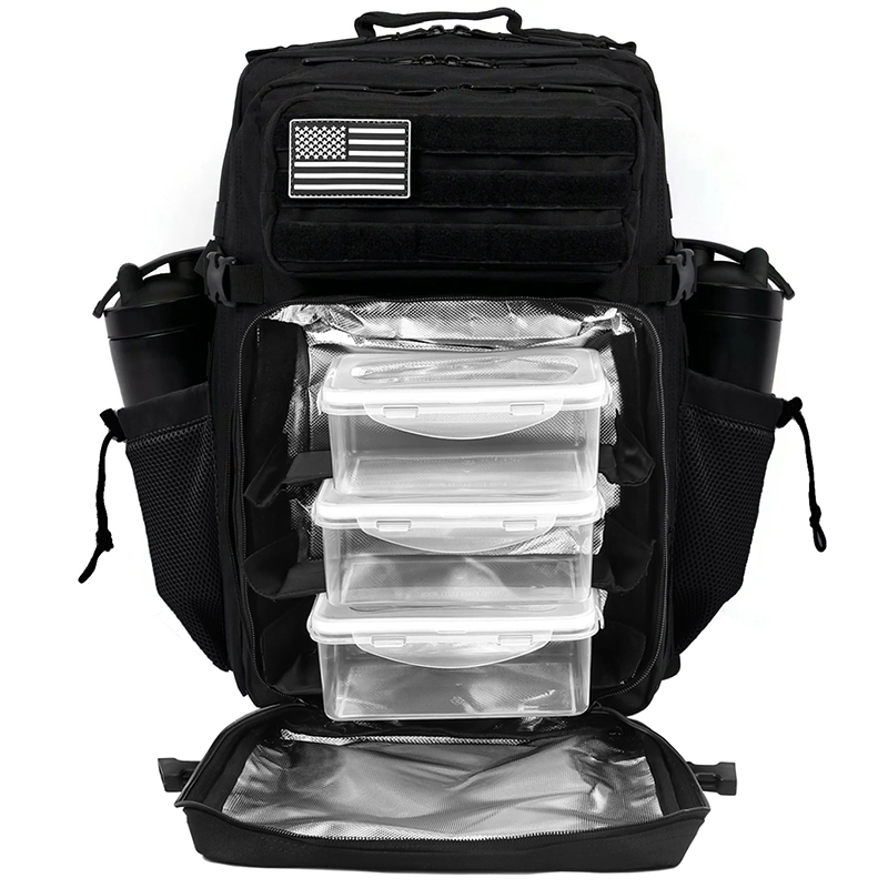 Meal Prep Fit - 45L Yemek Hazırlama Yönetimi Sırt Çantası