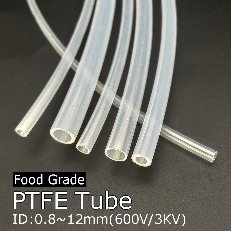 Meal Prep Co - Gıda Sınıfı İç Çapı 0.8mm~12mm olan