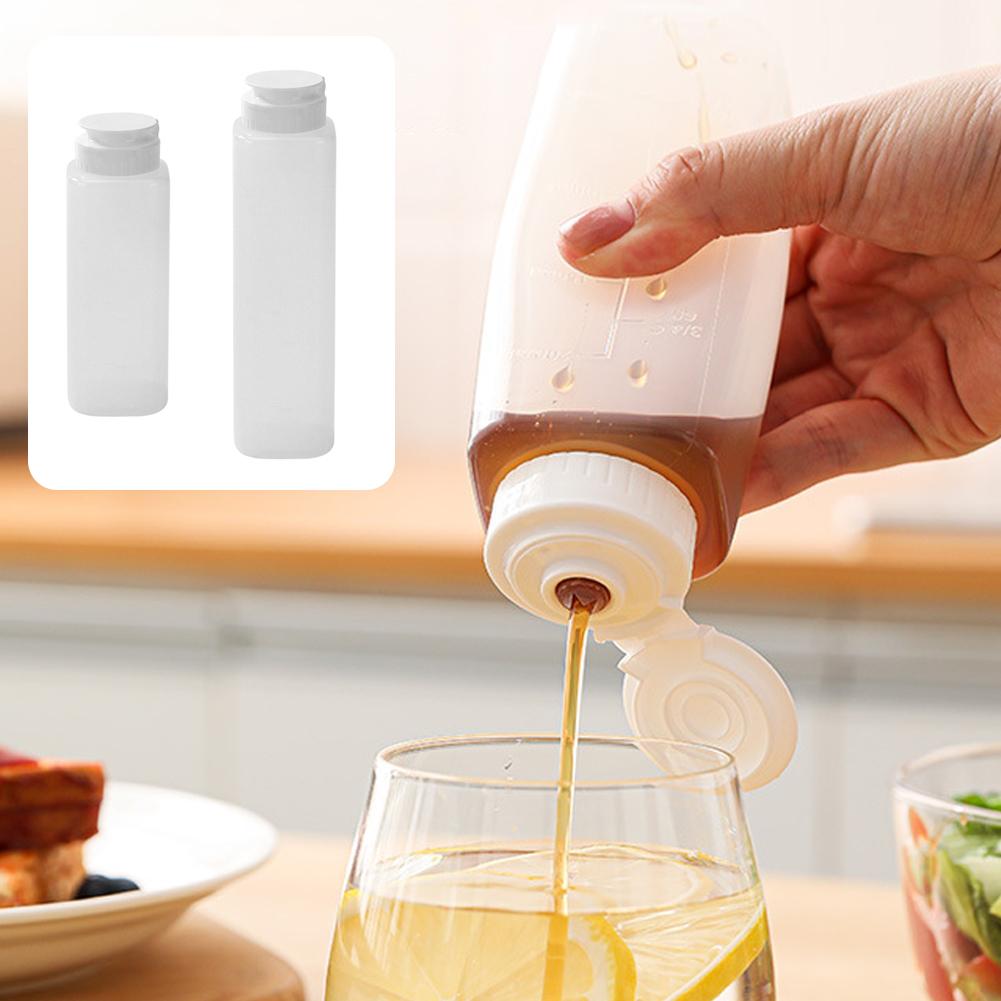 Sauce Squeeze Bottle - 200/300 ML çeşni sıkılabilir şişe görsel-ölçekli
