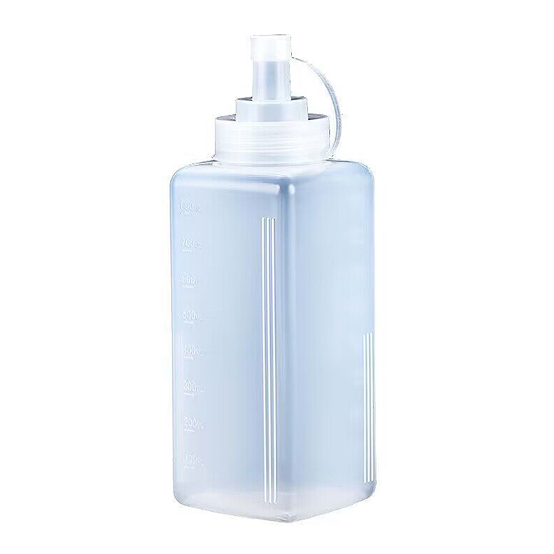 Sauce Squeeze Bottle - 600/800/1000ML Sıkmalı Sos Dağıtıcı Şişeleri Geniş