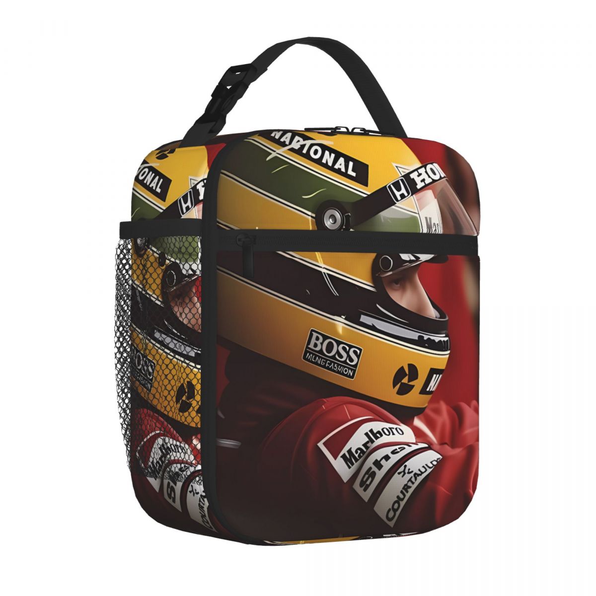 Meal Prep Fit - Çok Satan Ayrton Senna The Legend