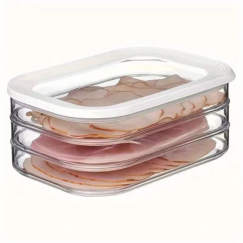 3 Katmanlı, Hava Geçirmez Kapa - Meal Prep Cold Lunches incelemesi ve fiyatı