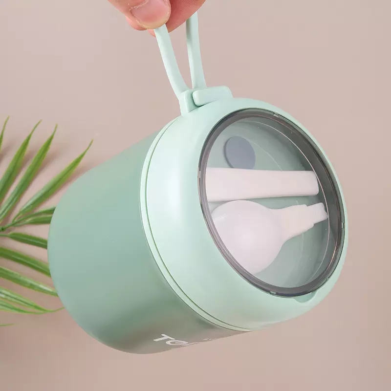 510ml paslanmaz çelik yemek ka - Meal Prep Tupperware incelemesi ve fiyatı