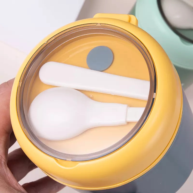 510ml paslanmaz çelik yemek ka - Meal Prep Tupperware incelemesi ve fiyatı
