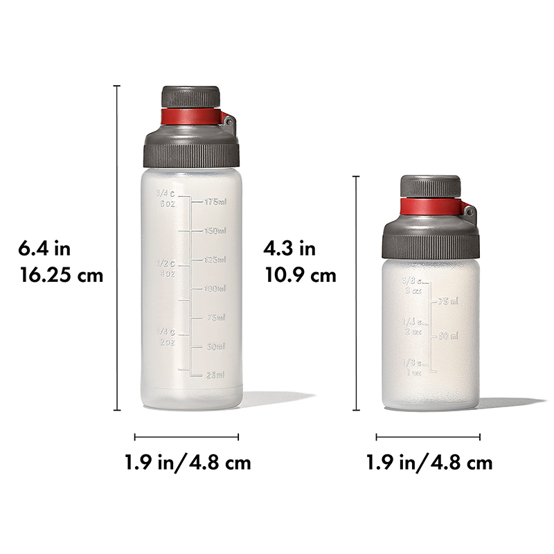3/6oz sızdırmaz sıkma şişesi ö - Sauce Squeeze Bottle incelemesi ve fiyatı
