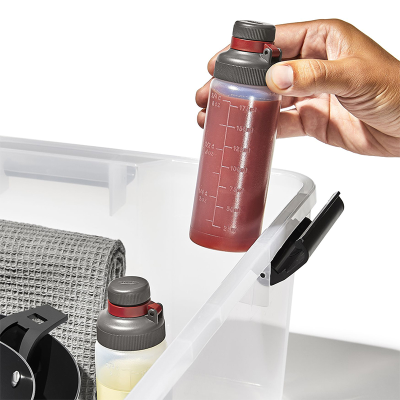 3/6oz sızdırmaz sıkma şişesi ö - Sauce Squeeze Bottle incelemesi ve fiyatı