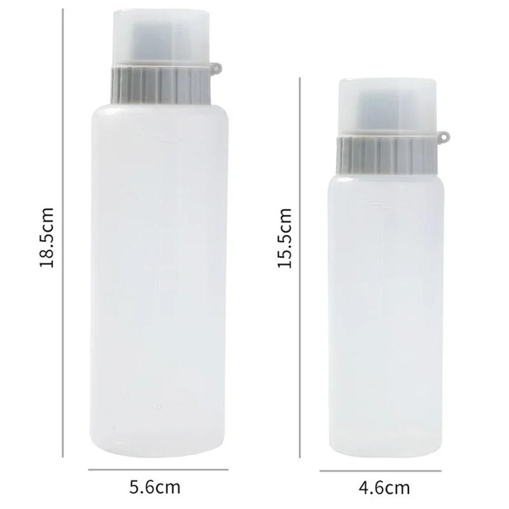 5 Delikli Sos Sıkma Şişeleri,  - Sauce Squeeze Bottle incelemesi ve fiyatı