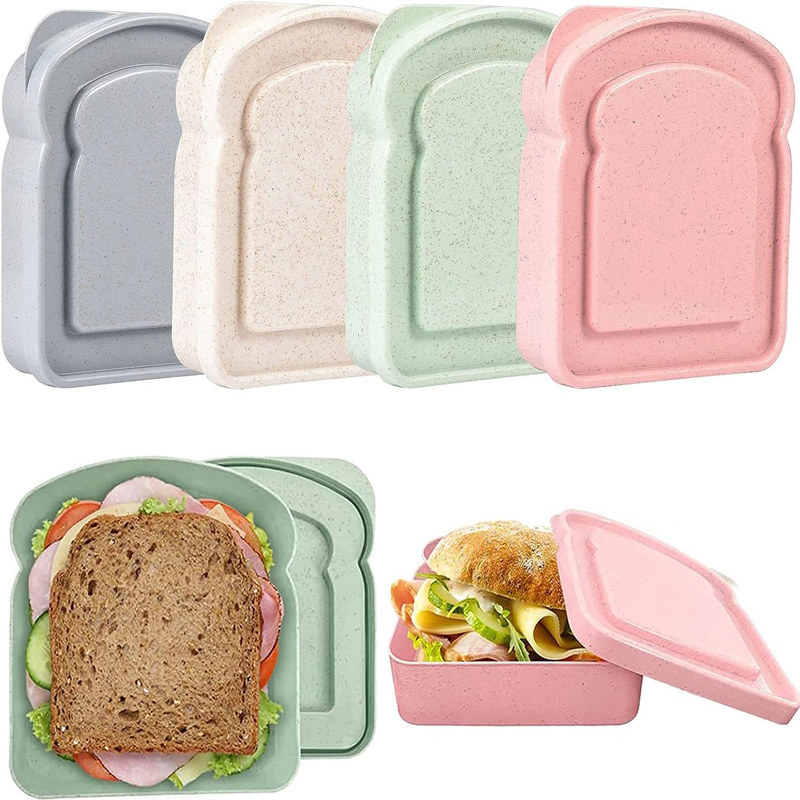 Sandviç Kapları yemek kabı Tos - Meal Prep Tupperware incelemesi ve fiyatı