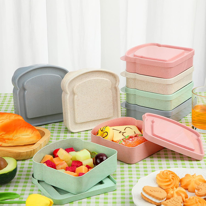Sandviç Kapları yemek kabı Tos - Meal Prep Tupperware incelemesi ve fiyatı