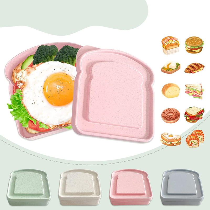 Sandviç Kapları yemek kabı Tos - Meal Prep Tupperware incelemesi ve fiyatı
