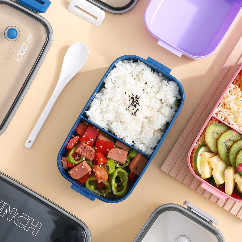 Öğle yemeği kutusu koruma kutu - Meal Prep Tupperware incelemesi ve fiyatı