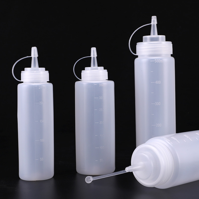 Büyük Sıkma Çeşni Şişeleri Noz - Sauce Squeeze Bottle incelemesi ve fiyatı