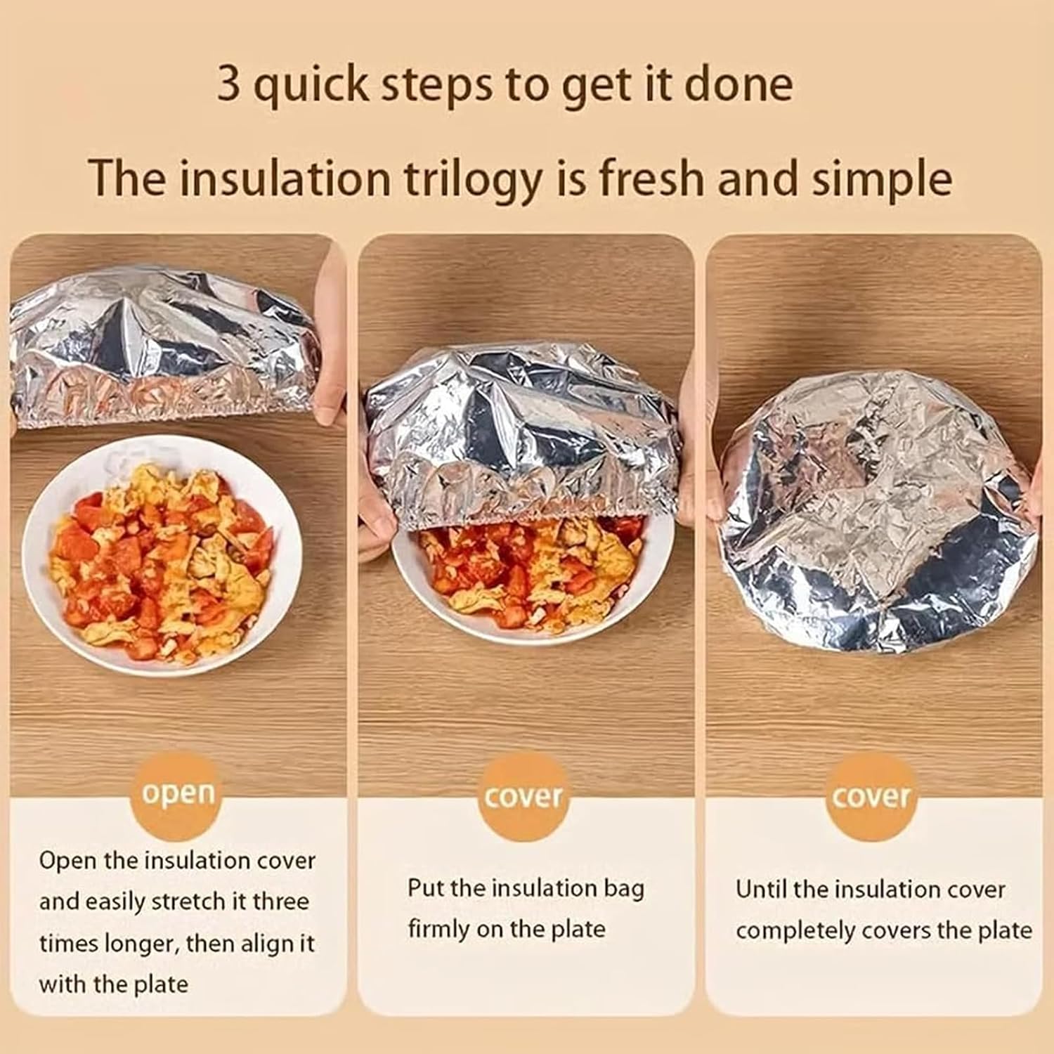 Yeniden Kullanılabilir Alüminy - Meal Prep Fit incelemesi ve fiyatı