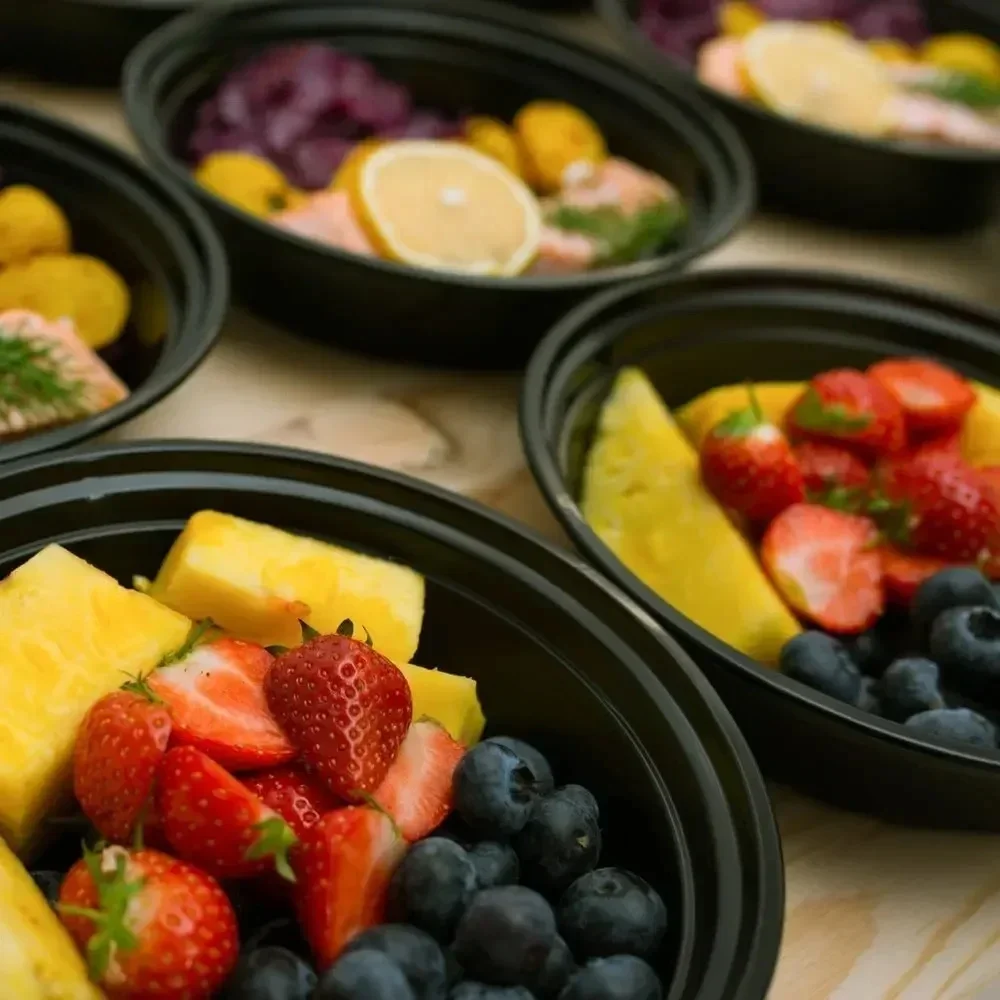 Yemek kabı plastik gıda kapakl - Meal Prep Tupperware incelemesi ve fiyatı