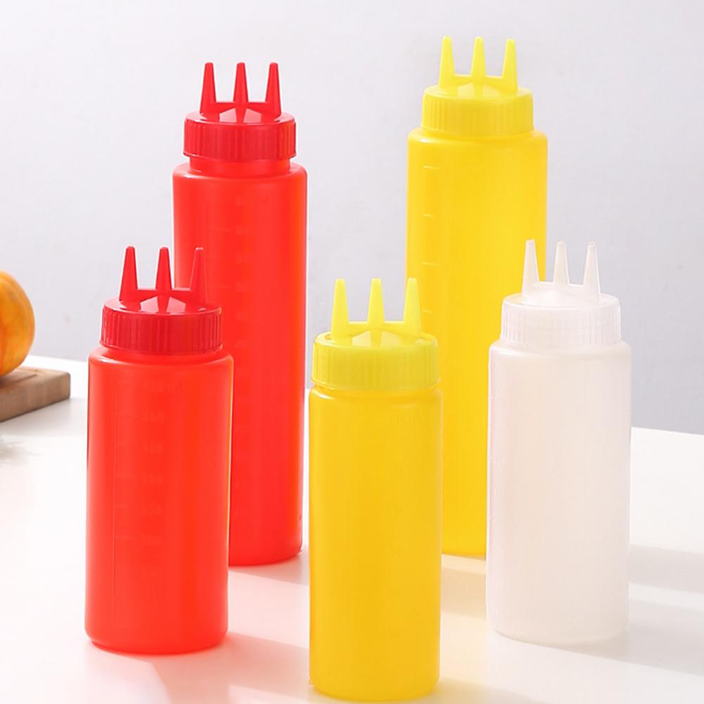 Plastik Sıkılabilir Sos Şişesi - Sauce Squeeze Bottle incelemesi ve fiyatı