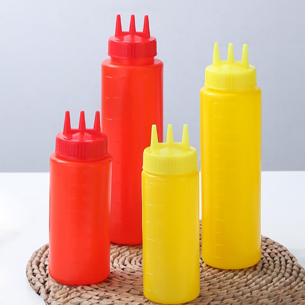 Plastik Sıkılabilir Sos Şişesi - Sauce Squeeze Bottle incelemesi ve fiyatı