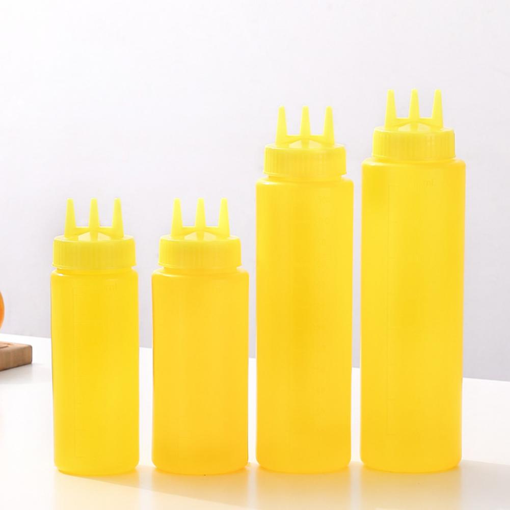 Plastik Sıkılabilir Sos Şişesi - Sauce Squeeze Bottle incelemesi ve fiyatı