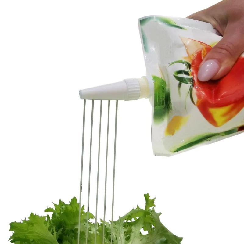 【H】3 adet/takım mutfak ketçap  - Sauce Squeeze Bottle incelemesi ve fiyatı