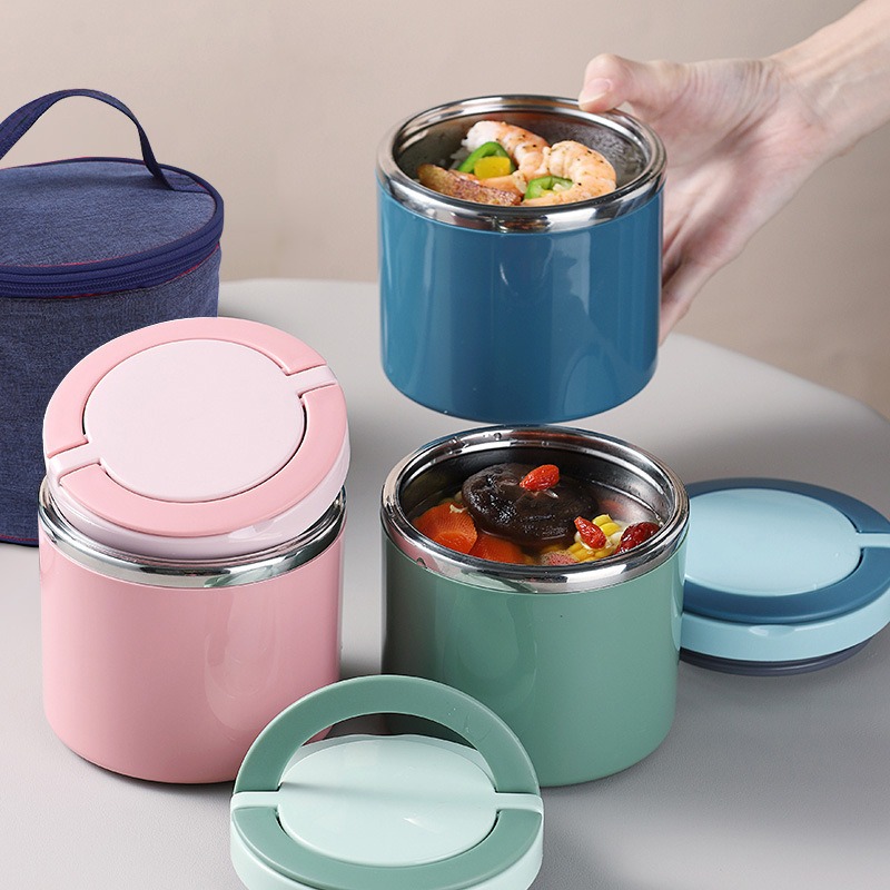 Çorba Termos Gıda Kavanoz Yalı - Meal Prep Tupperware incelemesi ve fiyatı