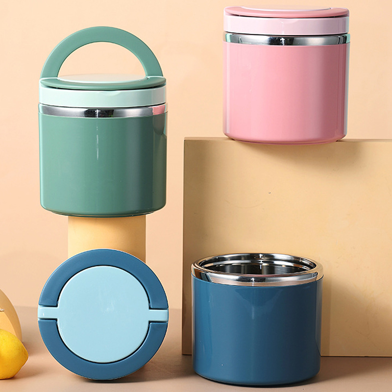 Çorba Termos Gıda Kavanoz Yalı - Meal Prep Tupperware incelemesi ve fiyatı
