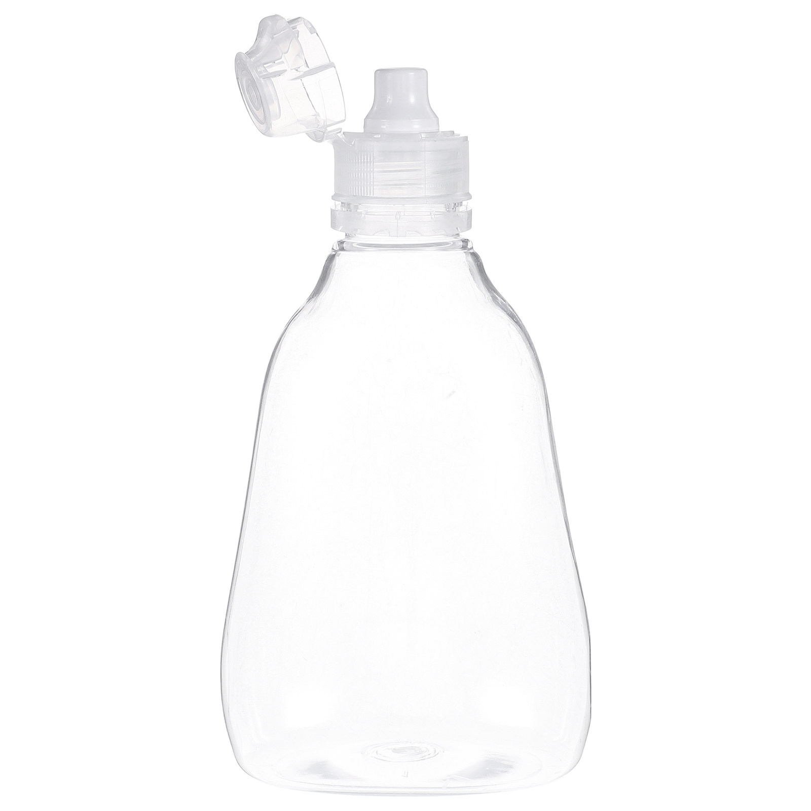 Bal Sıkma Şişesi Şeffaf Plasti - Sauce Squeeze Bottle incelemesi ve fiyatı