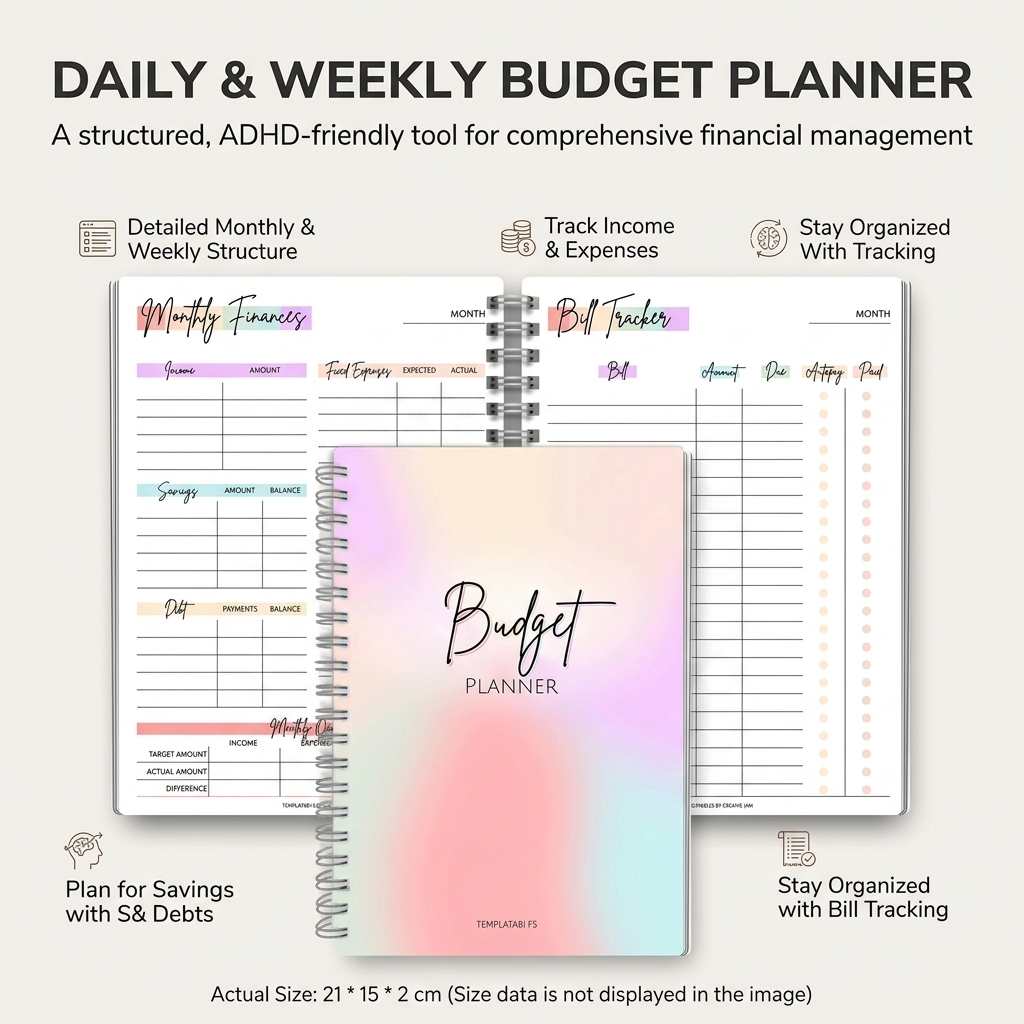 Kişisel ve İş Amaçlı Kullanım  - Meal Plan Notepad incelemesi ve fiyatı