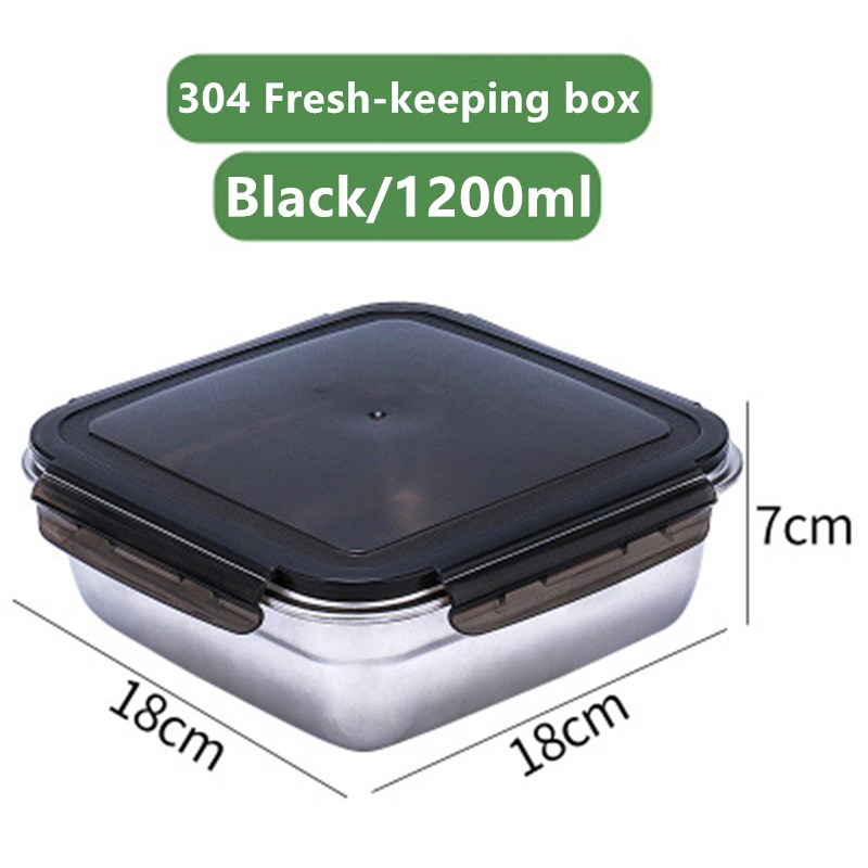 1200/750/400ML yemek kabı setl - Meal Prep Tupperware incelemesi ve fiyatı