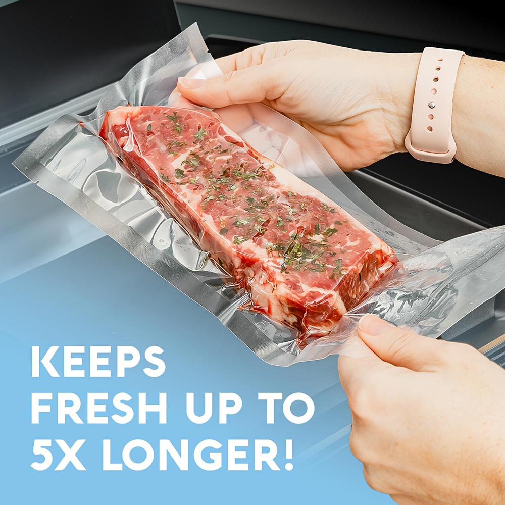 Gıda için Vakumlu Kapatma Poşe - Meal Prep Fit incelemesi ve fiyatı