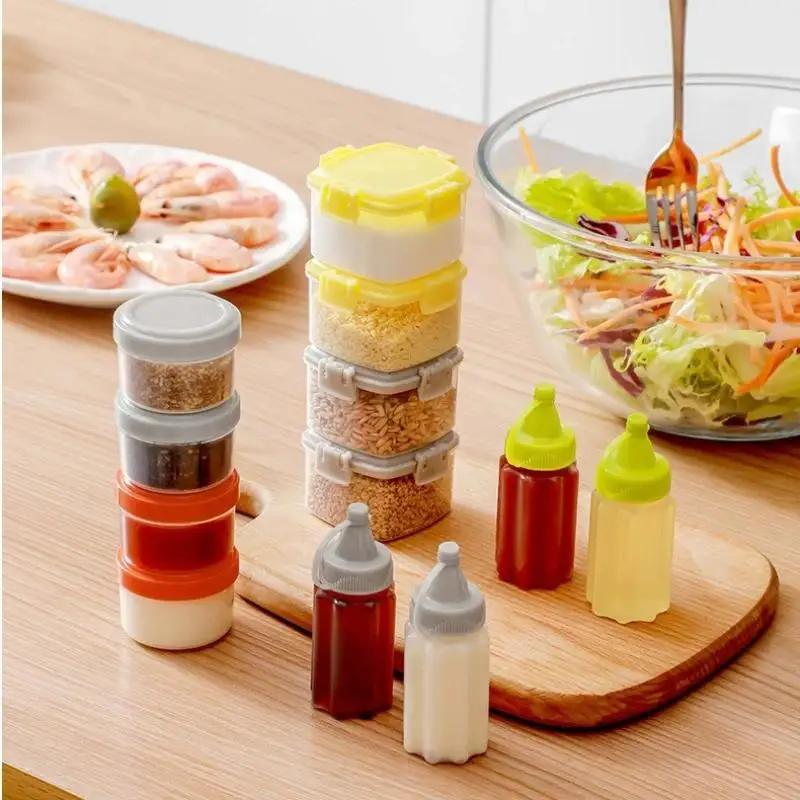 Küçük Taşınabilir Sos Sıkma Şi - Sauce Squeeze Bottle incelemesi ve fiyatı