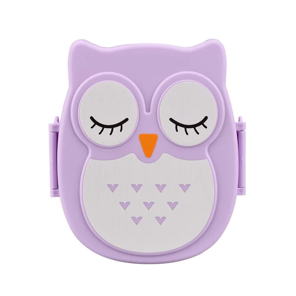 Taşınabilir Baykuş yemek kabı  - Meal Prep Tupperware incelemesi ve fiyatı