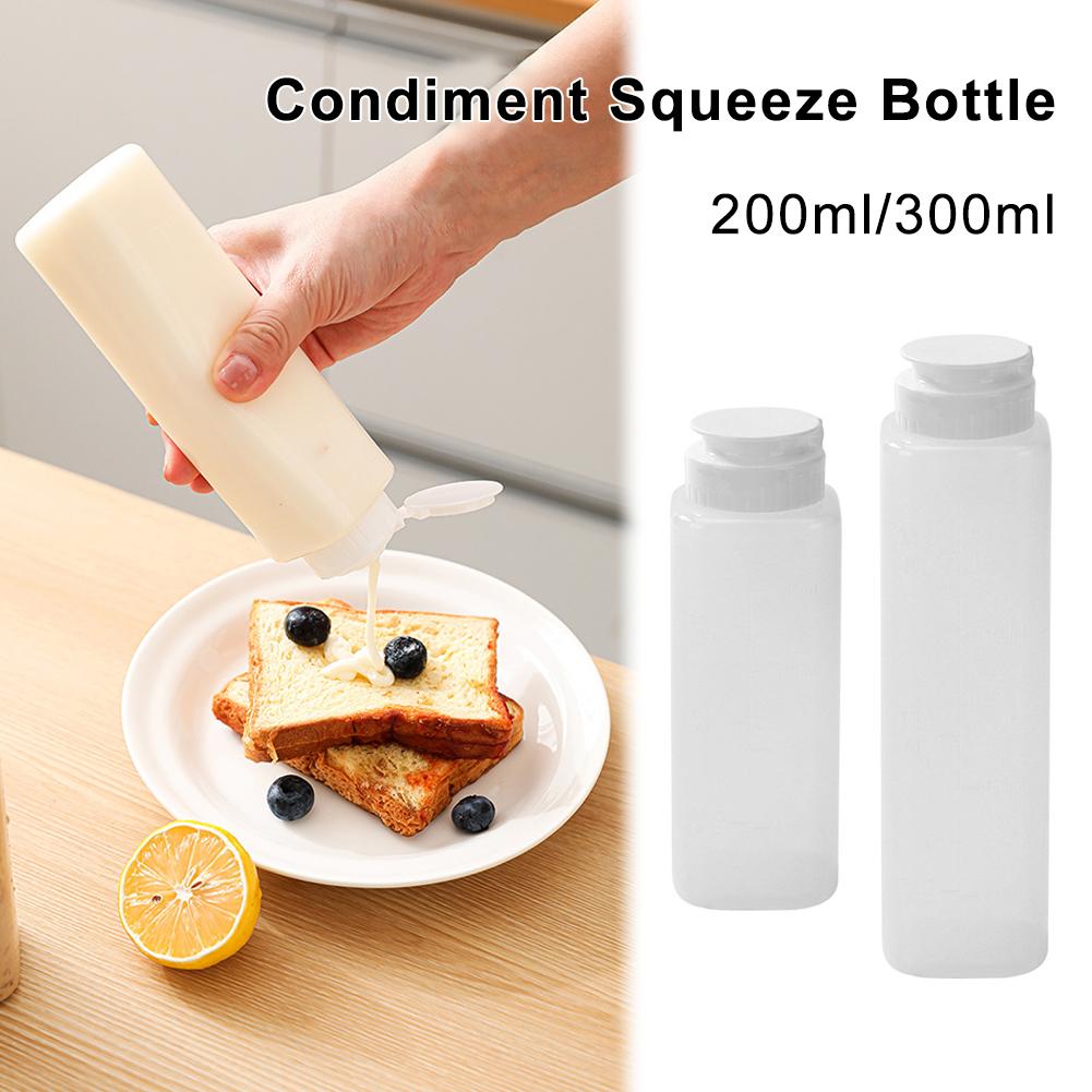 200/300 ML çeşni sıkılabilir ş - Sauce Squeeze Bottle incelemesi ve fiyatı