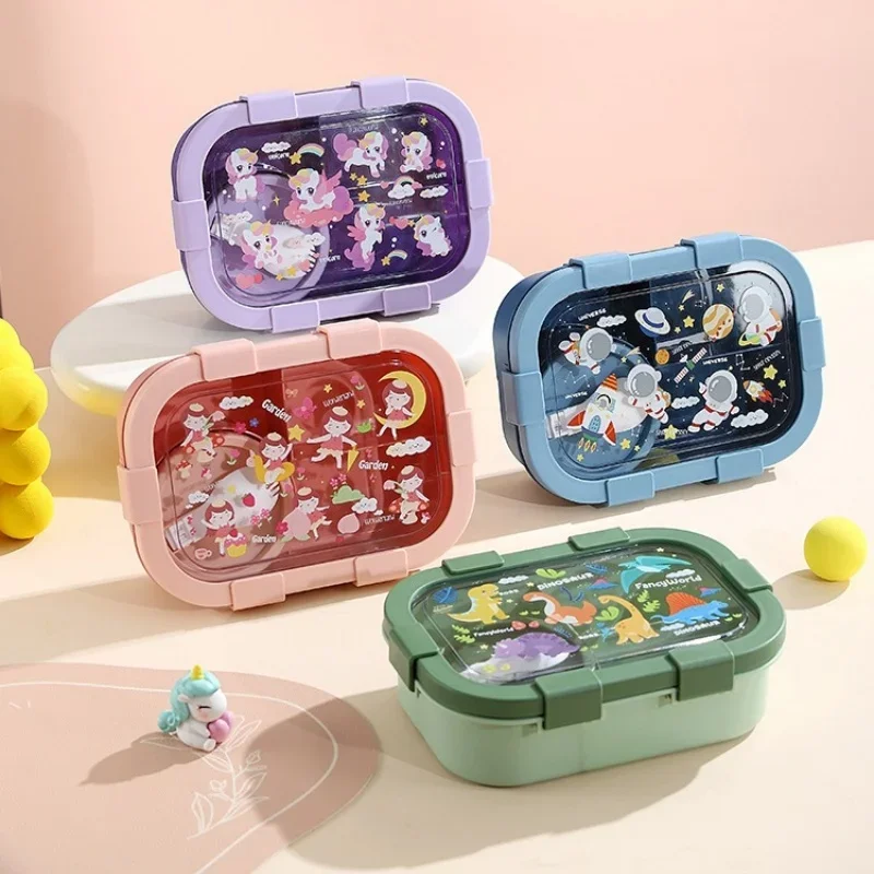 Karikatür Öğle Yemeği Kutusu Ö - Meal Prep Tupperware incelemesi ve fiyatı