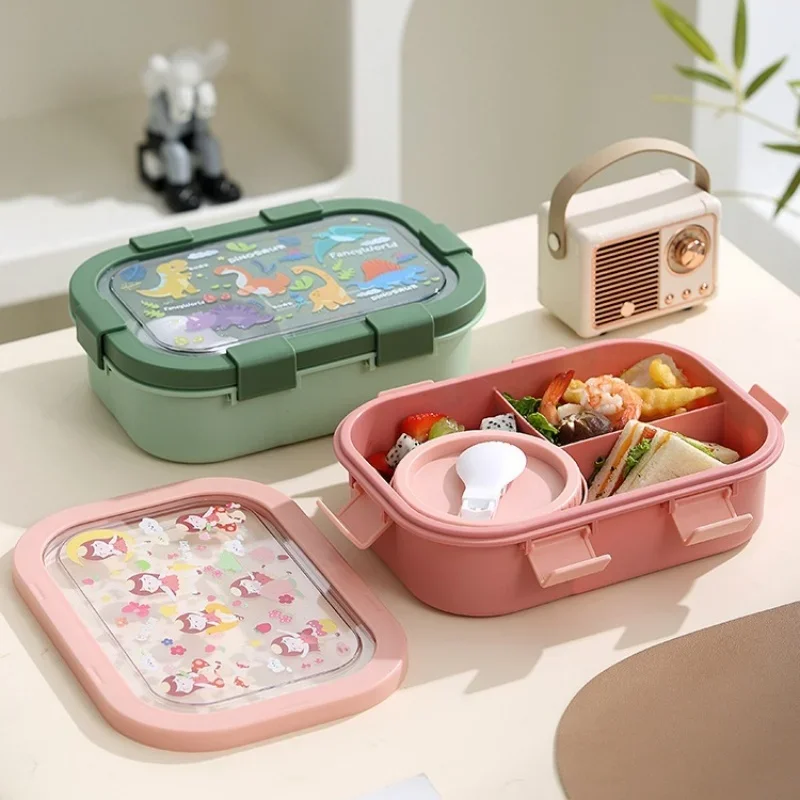 Karikatür Öğle Yemeği Kutusu Ö - Meal Prep Tupperware incelemesi ve fiyatı