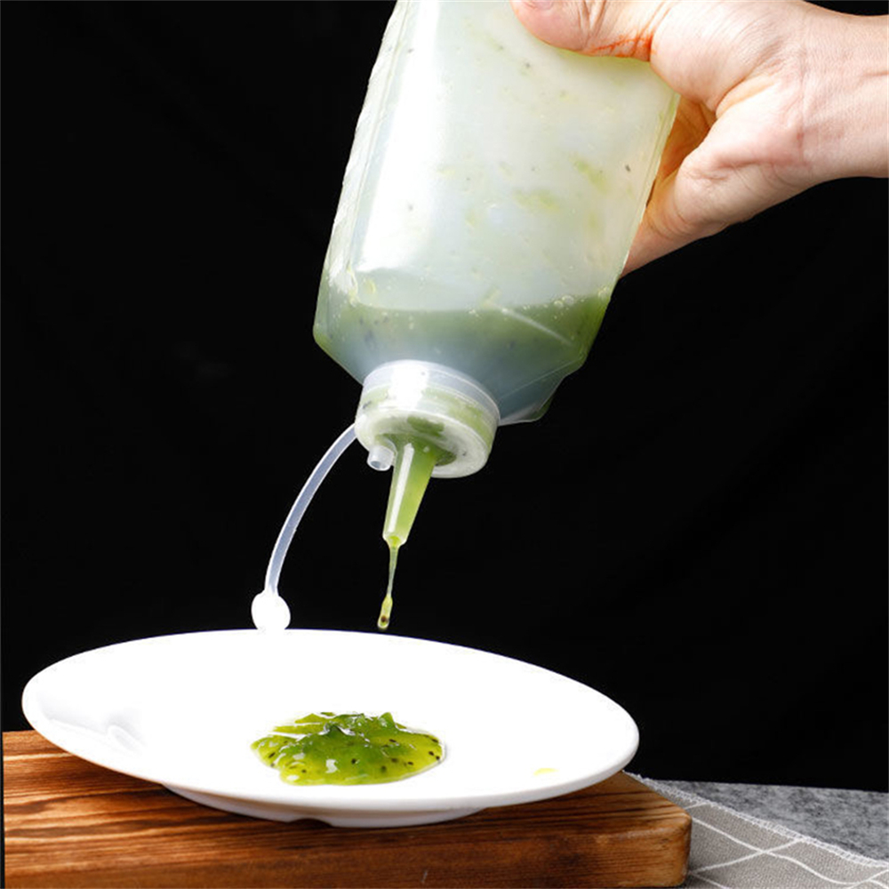 1 adet Plastik Sıkma Sos Şişes - Sauce Squeeze Bottle incelemesi ve fiyatı