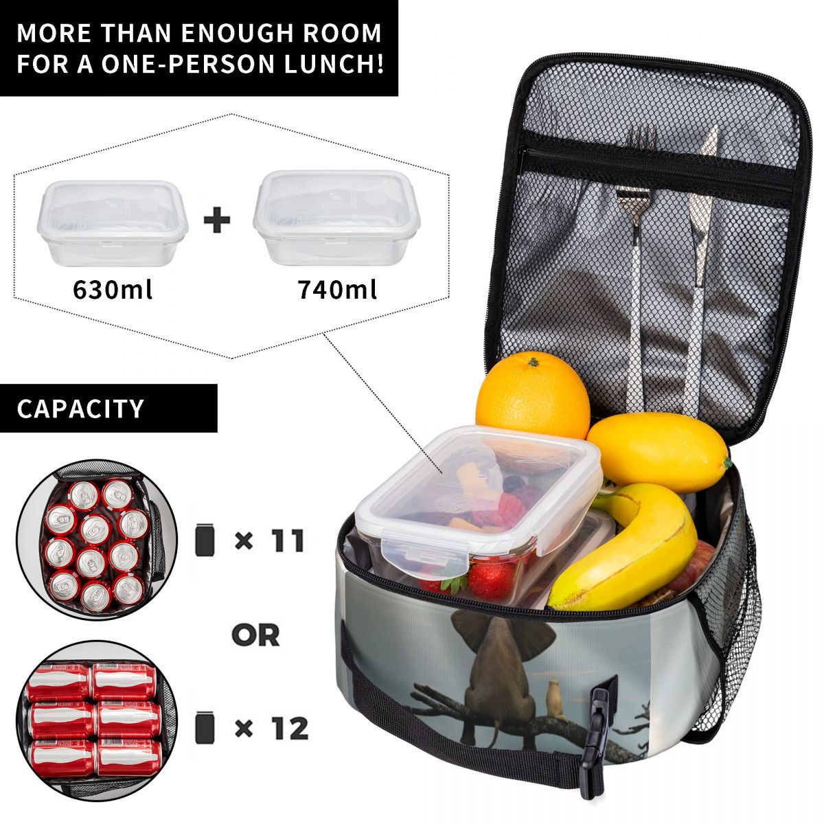 En Çok Satan Fil ve Köpek Bir  - Meal Prep Fit incelemesi ve fiyatı