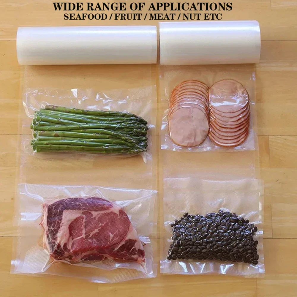 1 Rulo Gıda İçin Vakum Torbala - Meal Prep Fit incelemesi ve fiyatı