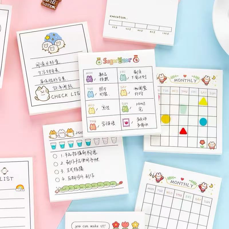 Kawai Ofis Okul Malzemeleri Se - Meal Plan Notepad incelemesi ve fiyatı