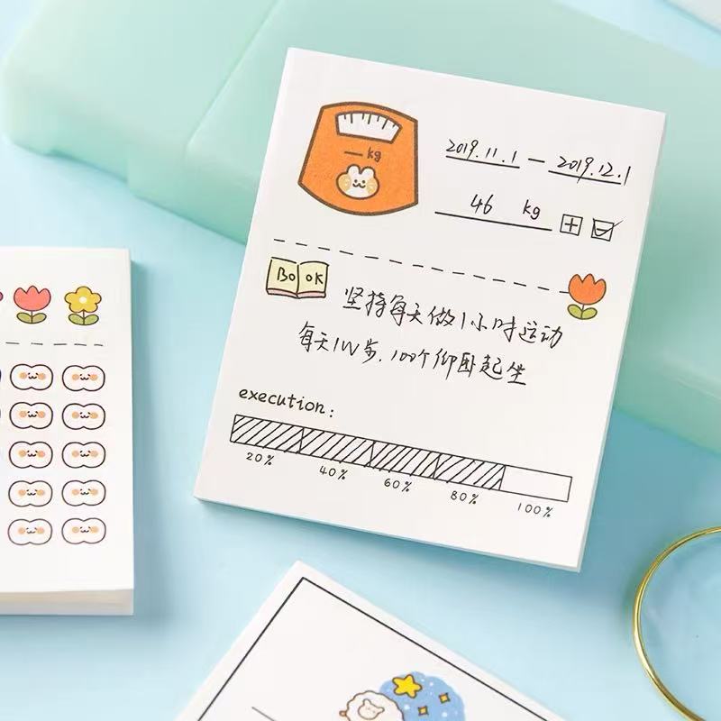 Kawai Ofis Okul Malzemeleri Se - Meal Plan Notepad incelemesi ve fiyatı