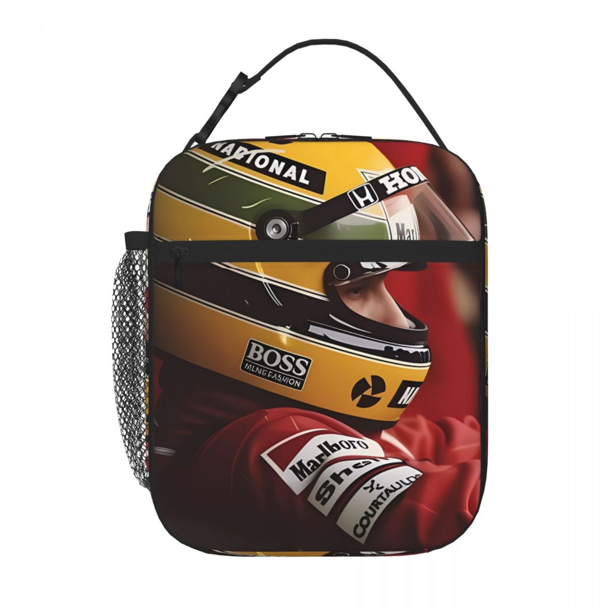 Çok Satan Ayrton Senna The Leg - Meal Prep Fit incelemesi ve fiyatı