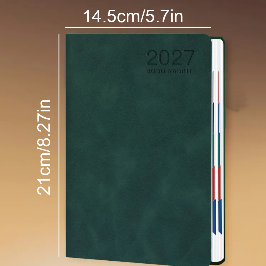 2027 Günlük Planlayıcı Takvim  - Meal Plan Notepad incelemesi ve fiyatı