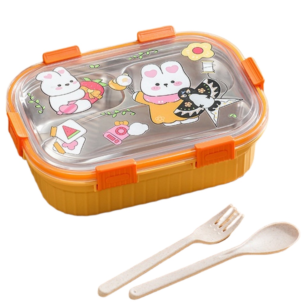 1000 ml'lik 3 Bölmeli PP Malze - Meal Prep Made Easy incelemesi ve fiyatı