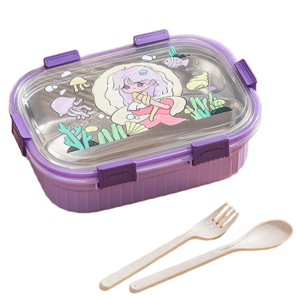 1000 ml'lik 3 Bölmeli PP Malze - Meal Prep Made Easy incelemesi ve fiyatı