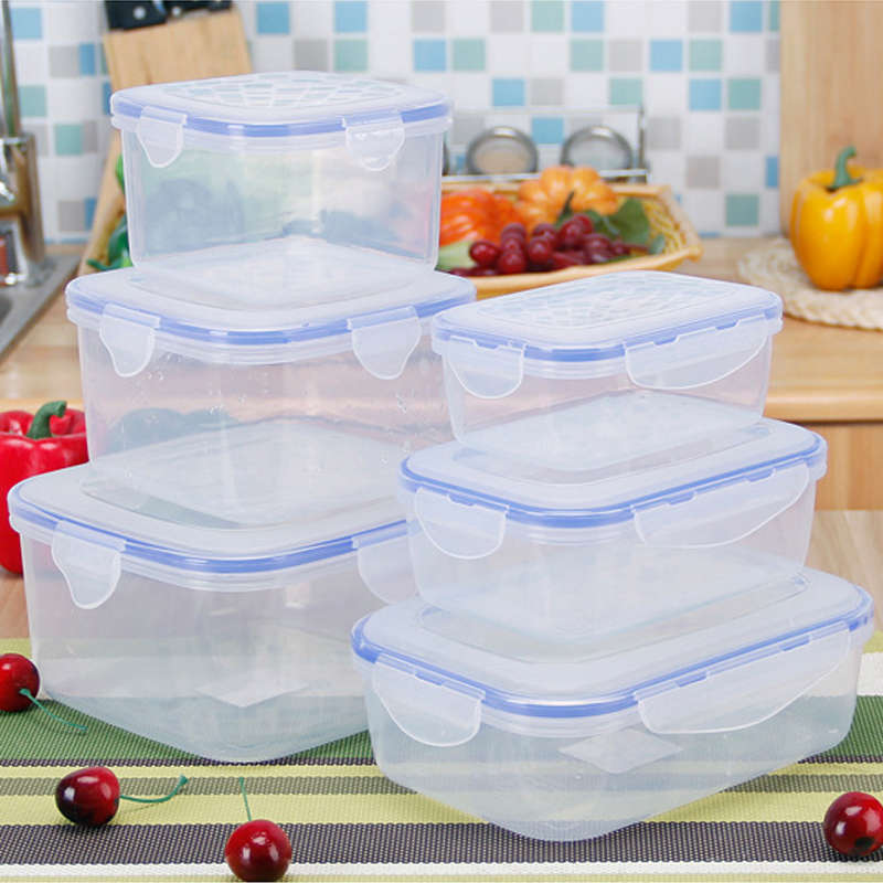 Plastik yemek kabı Çocuklar Iç - Meal Prep Tupperware incelemesi ve fiyatı