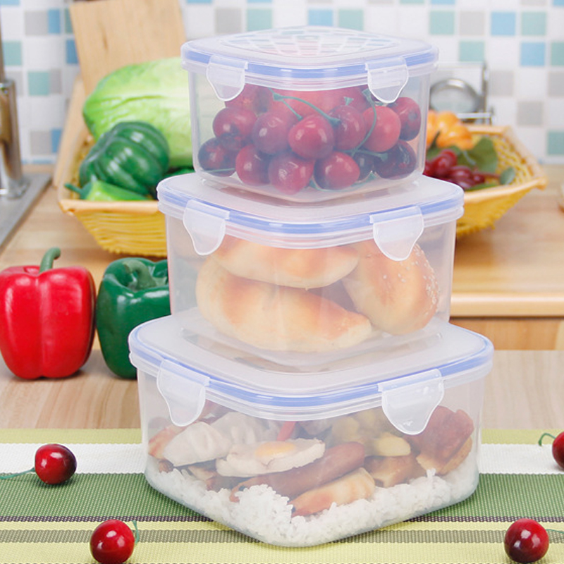 Plastik yemek kabı Çocuklar Iç - Meal Prep Tupperware incelemesi ve fiyatı
