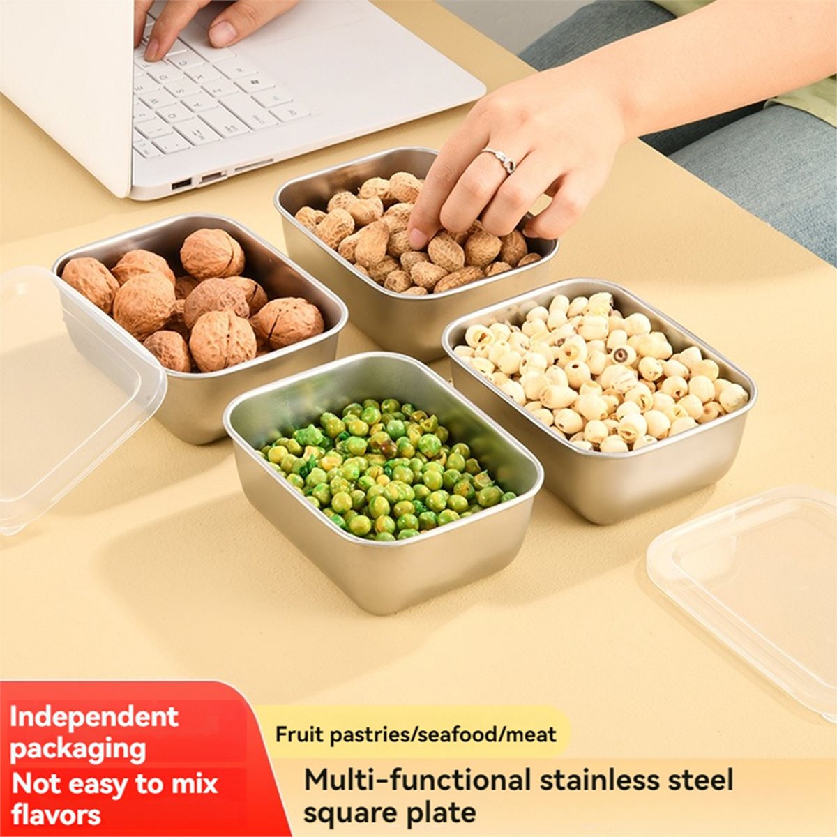 【AT48】 Buzdolabı Kullanımı İçi - Meal Prep Fit incelemesi ve fiyatı