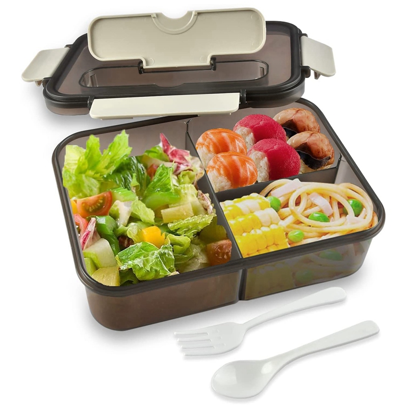 Yemek kabı, 1500Ml Bento kutus - Meal Prep Tupperware incelemesi ve fiyatı