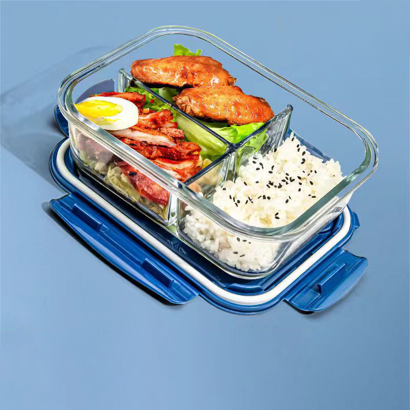Yeni stil Öğle Yemeği Kutusu C - Meal Prep Tupperware incelemesi ve fiyatı