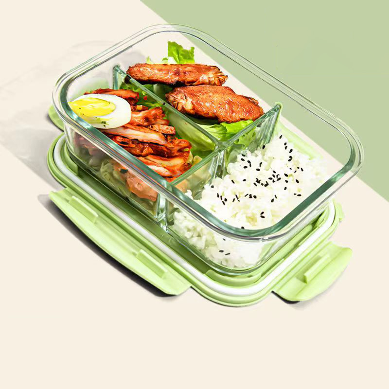 Yeni stil Öğle Yemeği Kutusu C - Meal Prep Tupperware incelemesi ve fiyatı