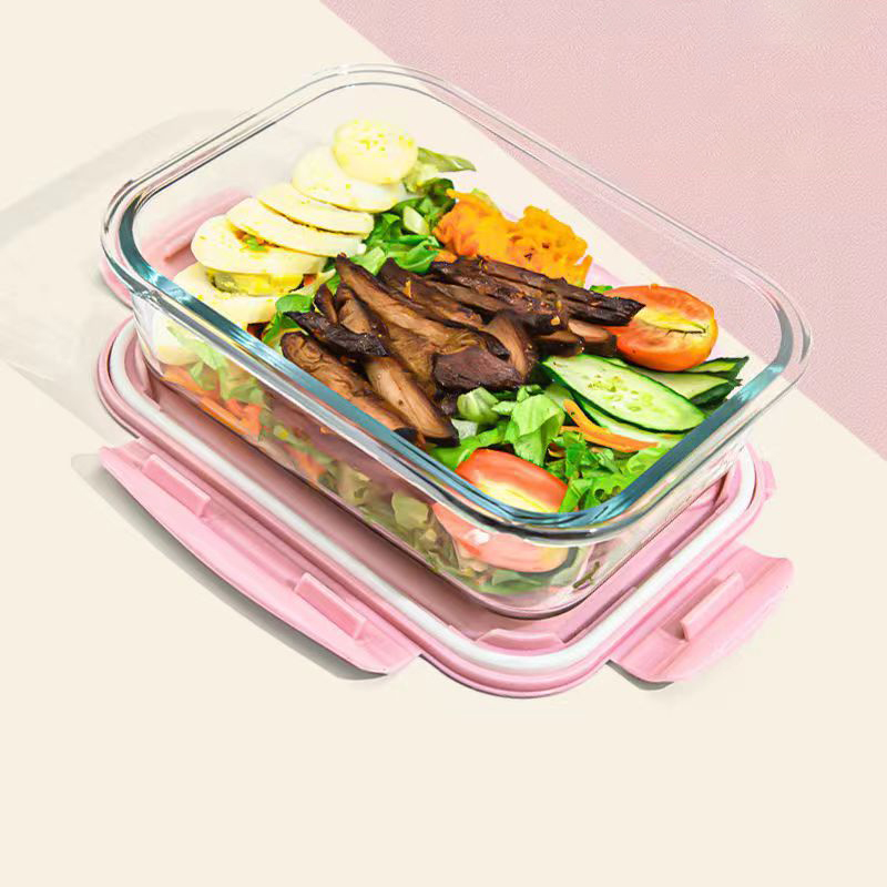 Yeni stil Öğle Yemeği Kutusu C - Meal Prep Tupperware incelemesi ve fiyatı