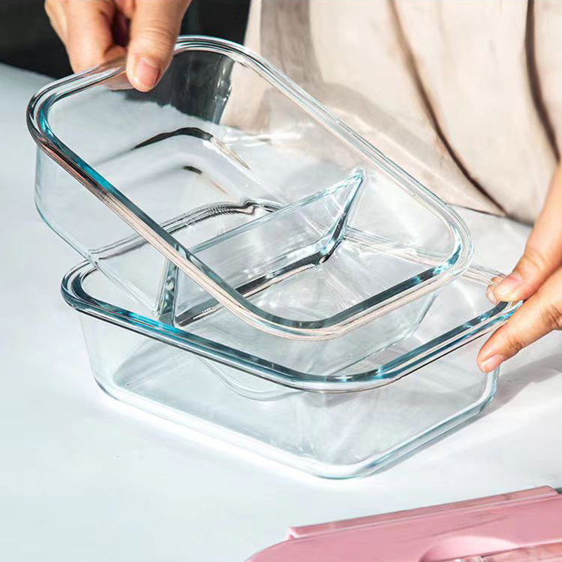 Yeni stil Öğle Yemeği Kutusu C - Meal Prep Tupperware incelemesi ve fiyatı
